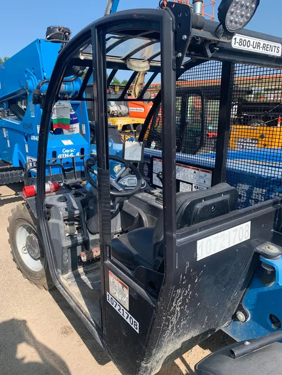 2018 Genie GTH-5519 Forklift