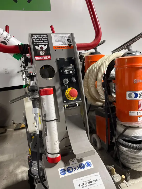 2021 Blastrac BMG-555-P-V3-UR