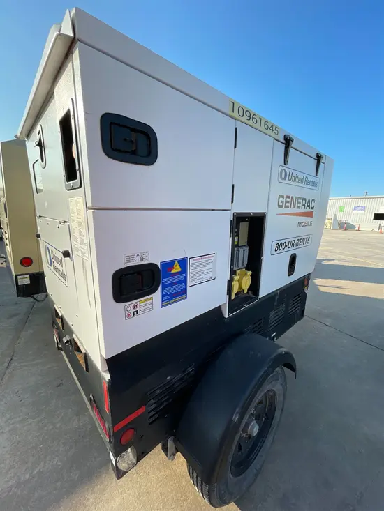 2019 Magnum Pro MDG25IF4 Diesel Generator
