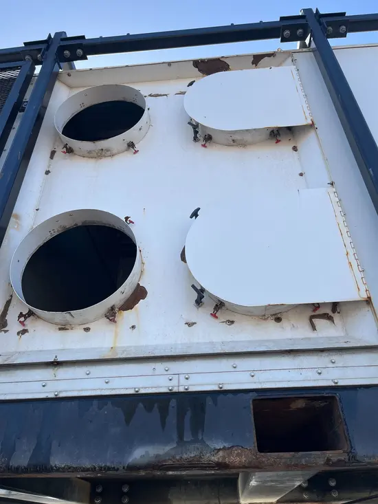 2013 TRANE TEH600B4