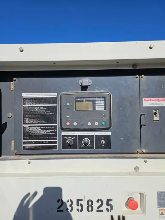2019 Allmand MP65 Diesel Generator