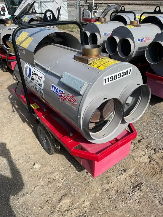 2022 Frost-Fighter IDF350-II Indirect Fired Heater