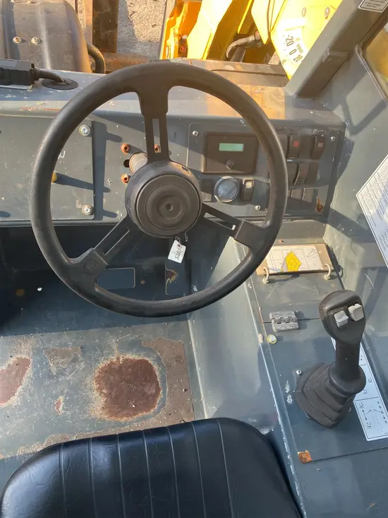 2016 JCB 510-56 S Forklift