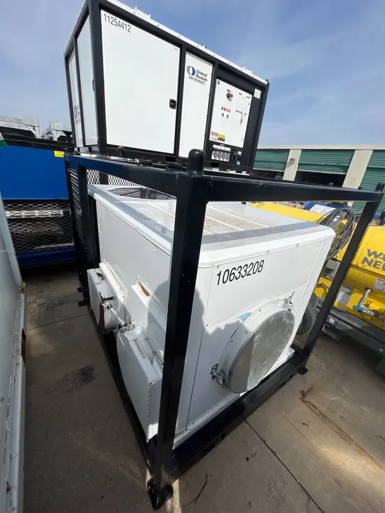 2017 TRANE 5T-208V-WSC060E