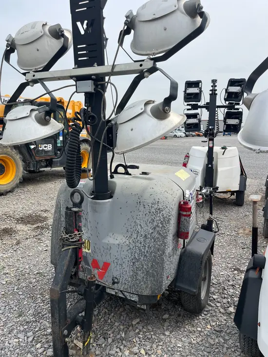 2020 Wacker Neuson LTV6L Portable Light Tower
