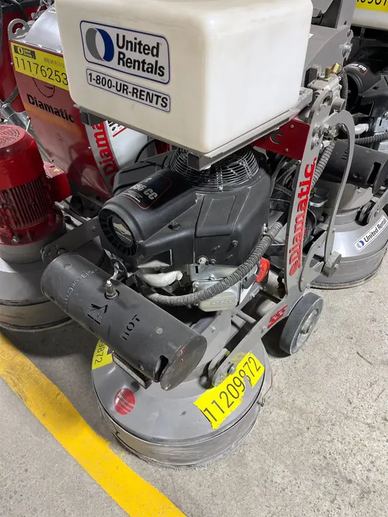 2021 Blastrac BMG-555-P-V3-UR