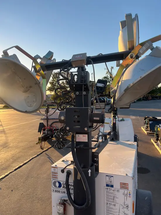 2018 Magnum Pro MLT3060MV Portable Light Tower