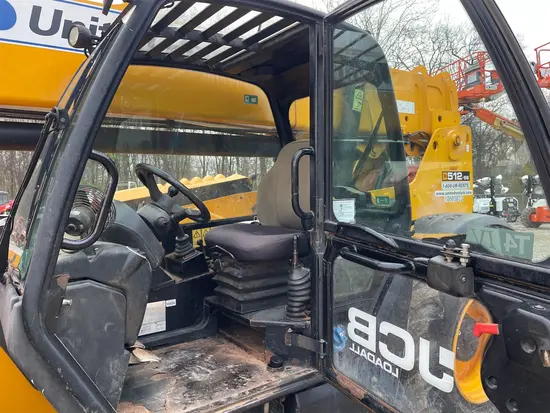 2017 JCB 512-56 S Forklift