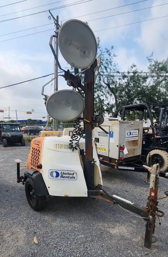 2019 Magnum Pro MLT6SM Portable Light Tower