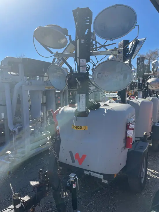 2018 Wacker Neuson LTV6K Portable Light Tower