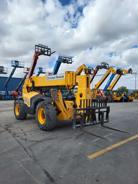 2017 JCB 510-56 S Forklift