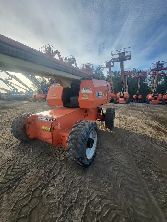 2017 JLG 660SJ Boom Lift