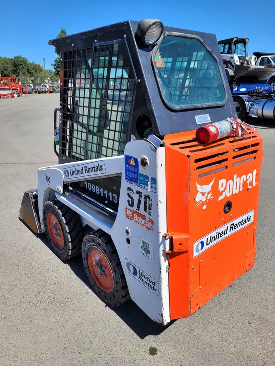 2019 Bobcat S70 Track Loader