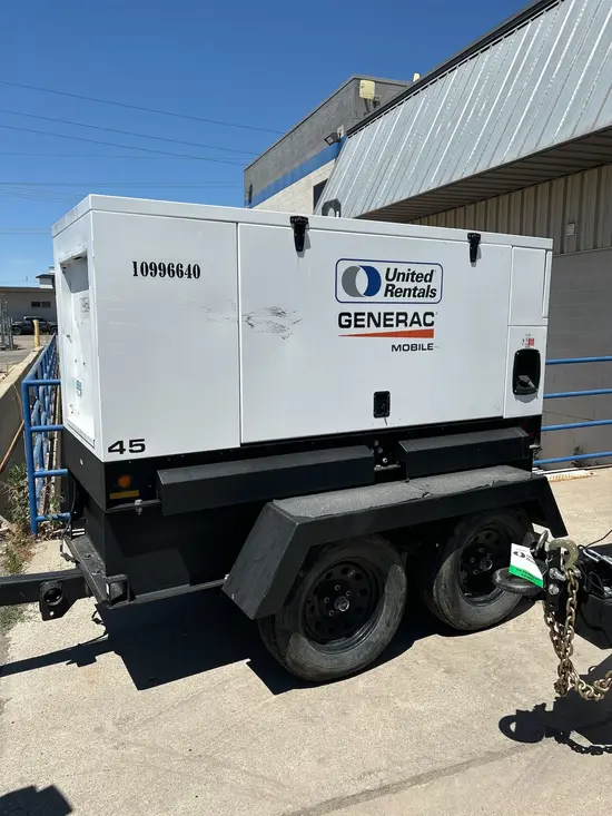 2019 Magnum Pro MDG25IF4 Diesel Generator