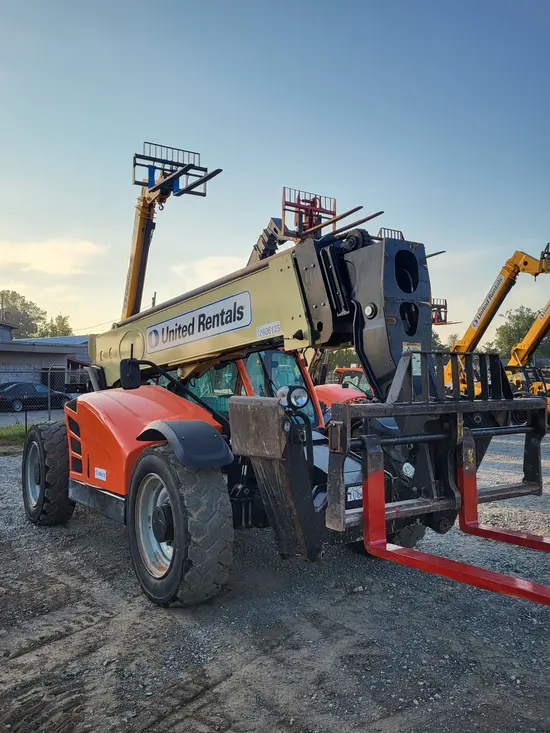 2018 JLG 1255 Forklift