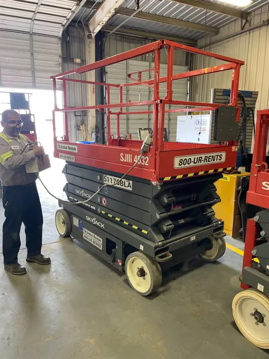 2017 Skyjack SJIII4632 Scissor Lift