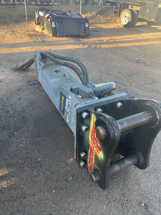 2022 Epiroc EC 135T Attachment