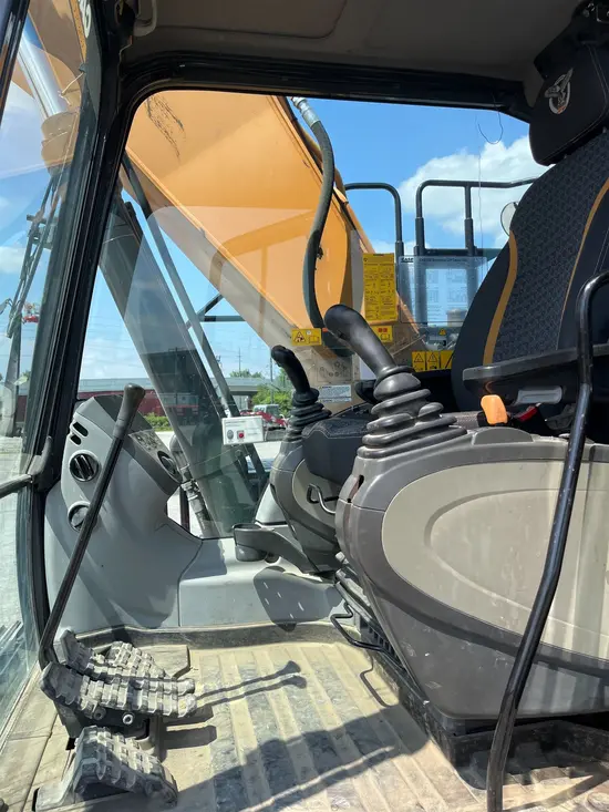 2019 Case CX210D Excavator