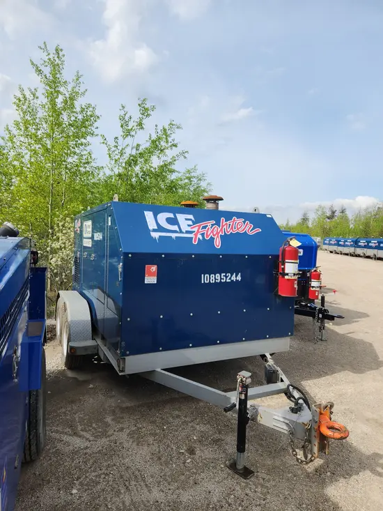 2019 Frost-Fighter IDF1000 Indirect Fired Heater