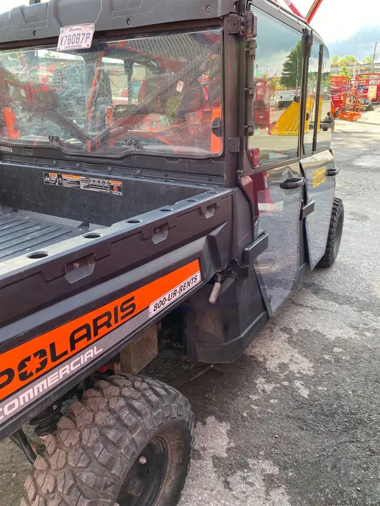 2022 Polaris PRO XD 4000D Utility Vehicle