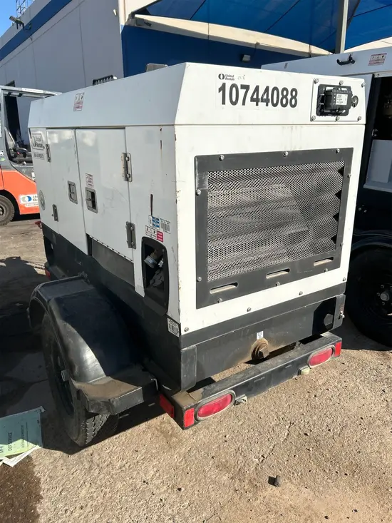 2018 Wacker Neuson G25 T4F Diesel Generator