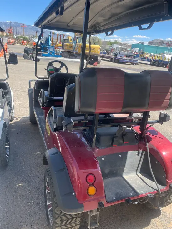 2022 EVOLUTION FORESTER 6 PLUS Utility Vehicle
