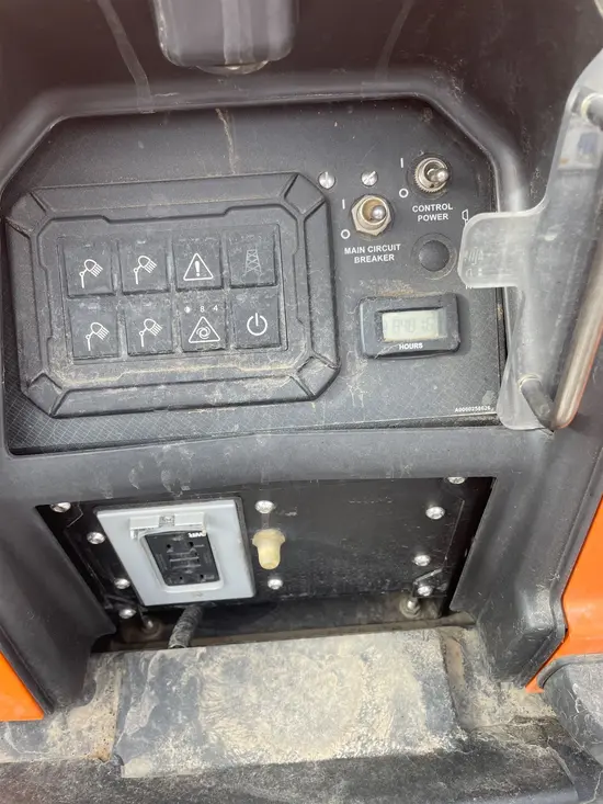 2022 Generac MLTS-4 Portable Light Tower