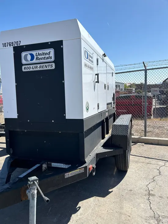 2018 Wacker Neuson G70 T4F Diesel Generator