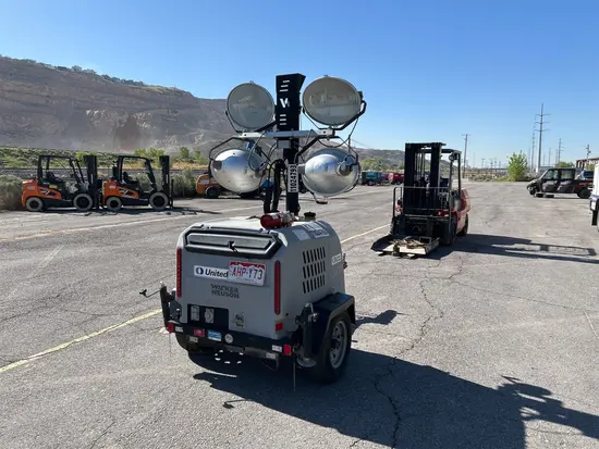 2019 Wacker Neuson LTV6L Portable Light Tower
