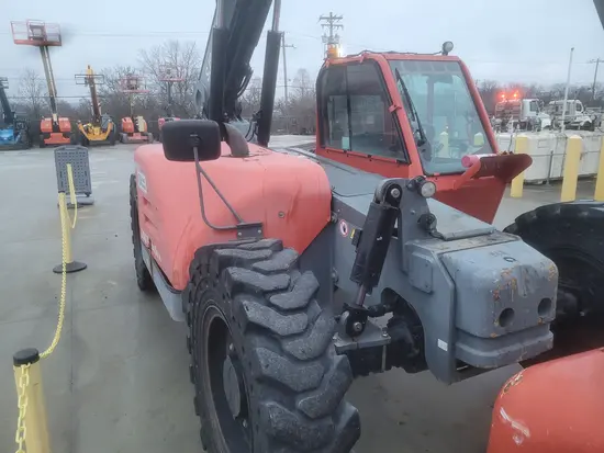 2016 Skyjack SJ843TH Forklift