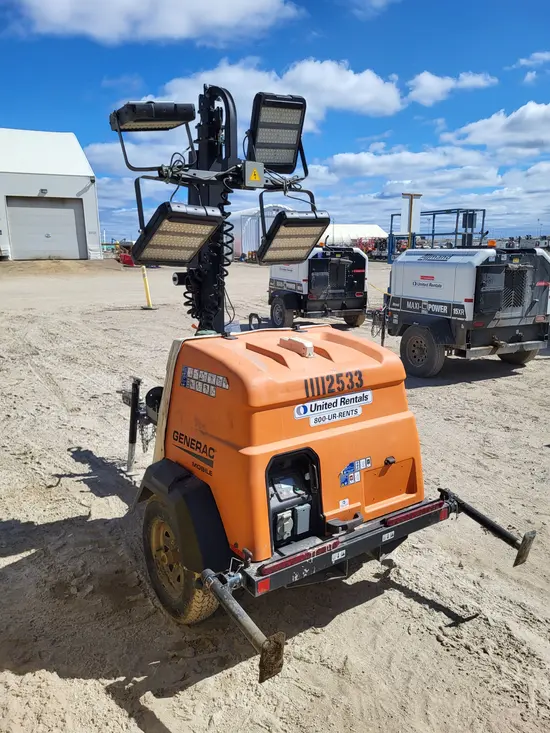 2020 Generac MLT6SKDS Portable Light Tower