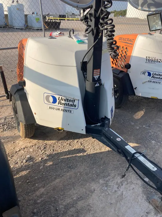 2019 Magnum Pro MLT6SM Portable Light Tower