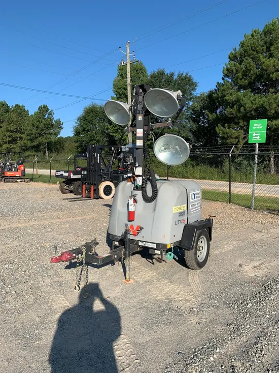 2020 Wacker Neuson LTV6L Portable Light Tower