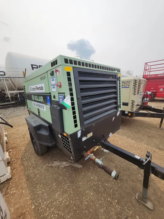 2019 Sullair 400HDPQ-CU Air Compressor