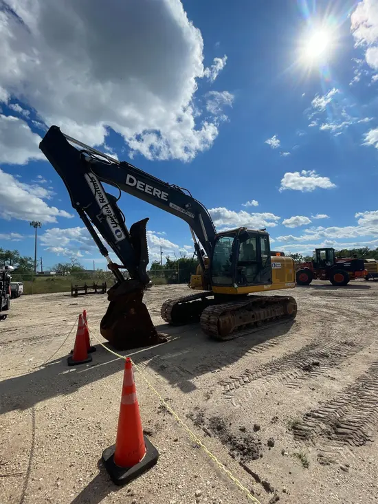 2019 John Deere 160G Excavator