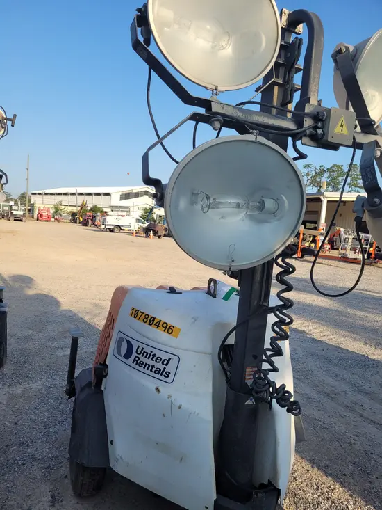 2018 Magnum Pro MLT6SM Portable Light Tower