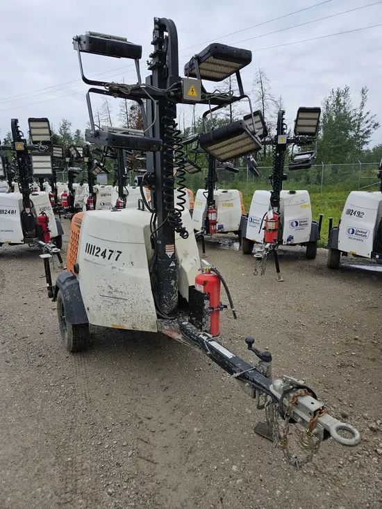 2020 Generac MLT6SKDS Portable Light Tower