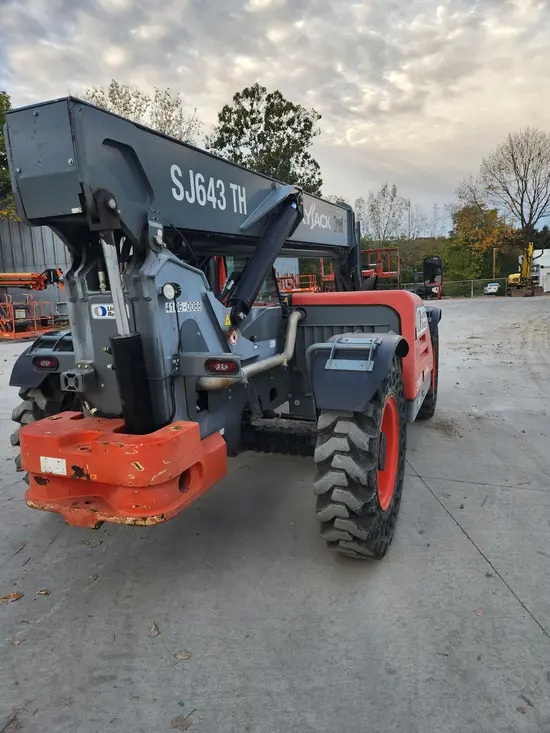 2016 Skyjack SJ643TH Forklift
