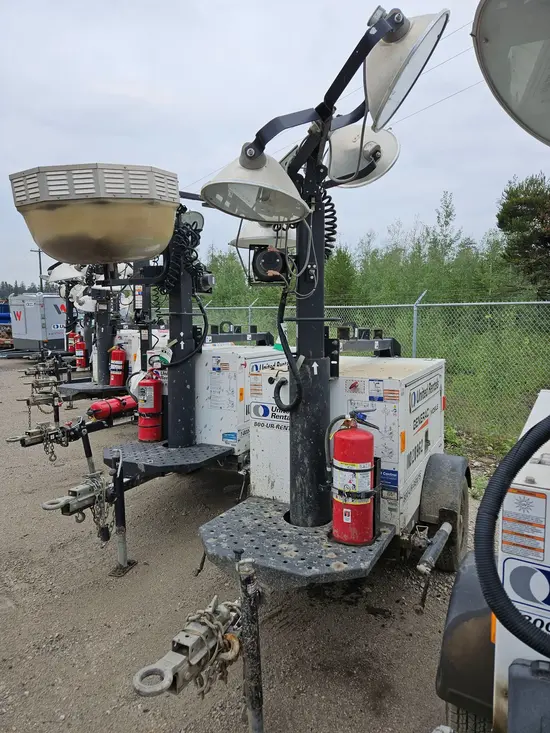 2019 Generac MLT3060MV Portable Light Tower