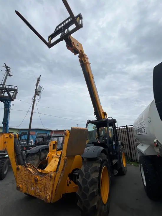 2017 JCB 512-56 S Forklift