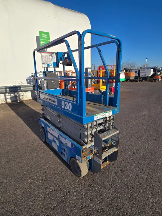 2016 Genie GS-1930 Scissor Lift