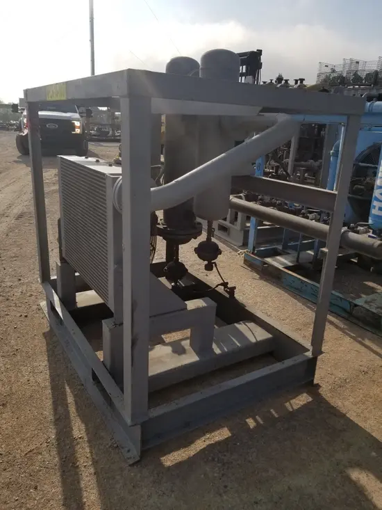 2007 Airtek ACR1000 Dehumidifier