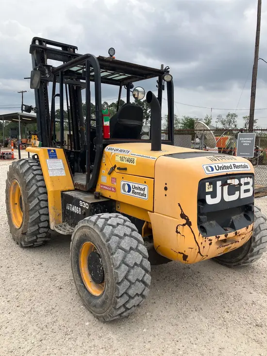 2018 JCB 930-4 Forklift