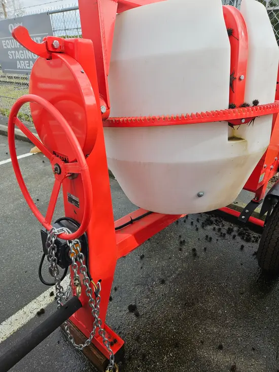 2023 Multiquip MC94PH8 Mixer