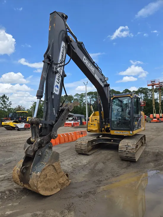 2019 John Deere 130G LC Excavator