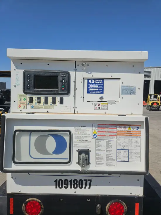 2019 Magnum Pro MMG45IF4 Diesel Generator
