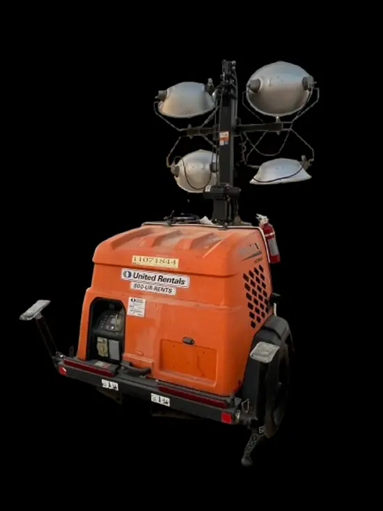 2020 Magnum Pro MLT6SM Portable Light Tower