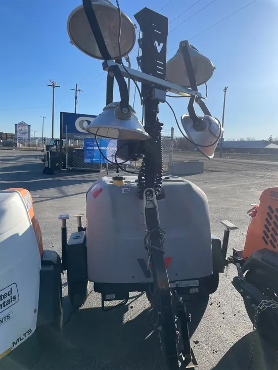 2019 Wacker Neuson LTV6L Portable Light Tower