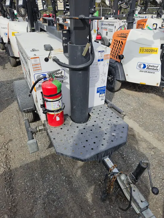 2019 Generac MLT3060MV Portable Light Tower