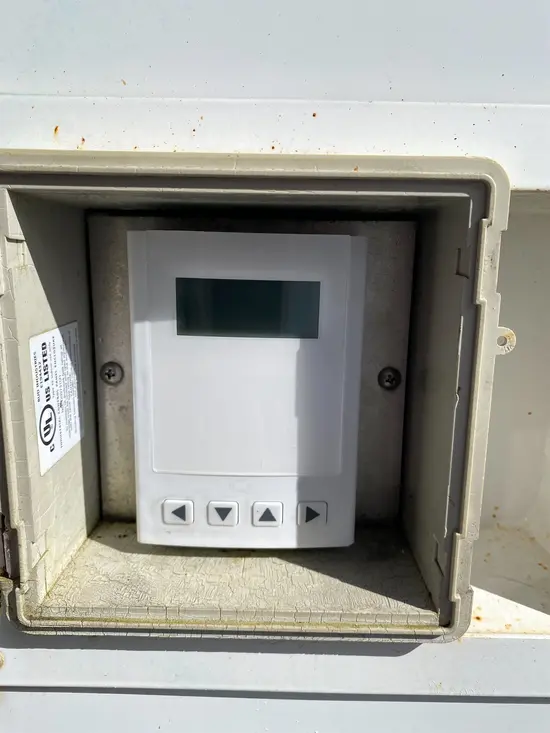 2018 TRANE 5T-480V-WSC060E